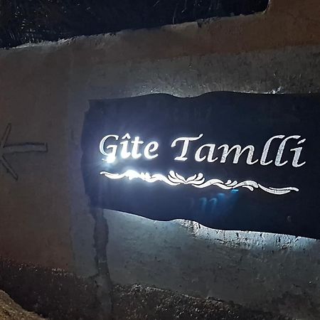 Gite Tamlli Aoufous 외부 사진