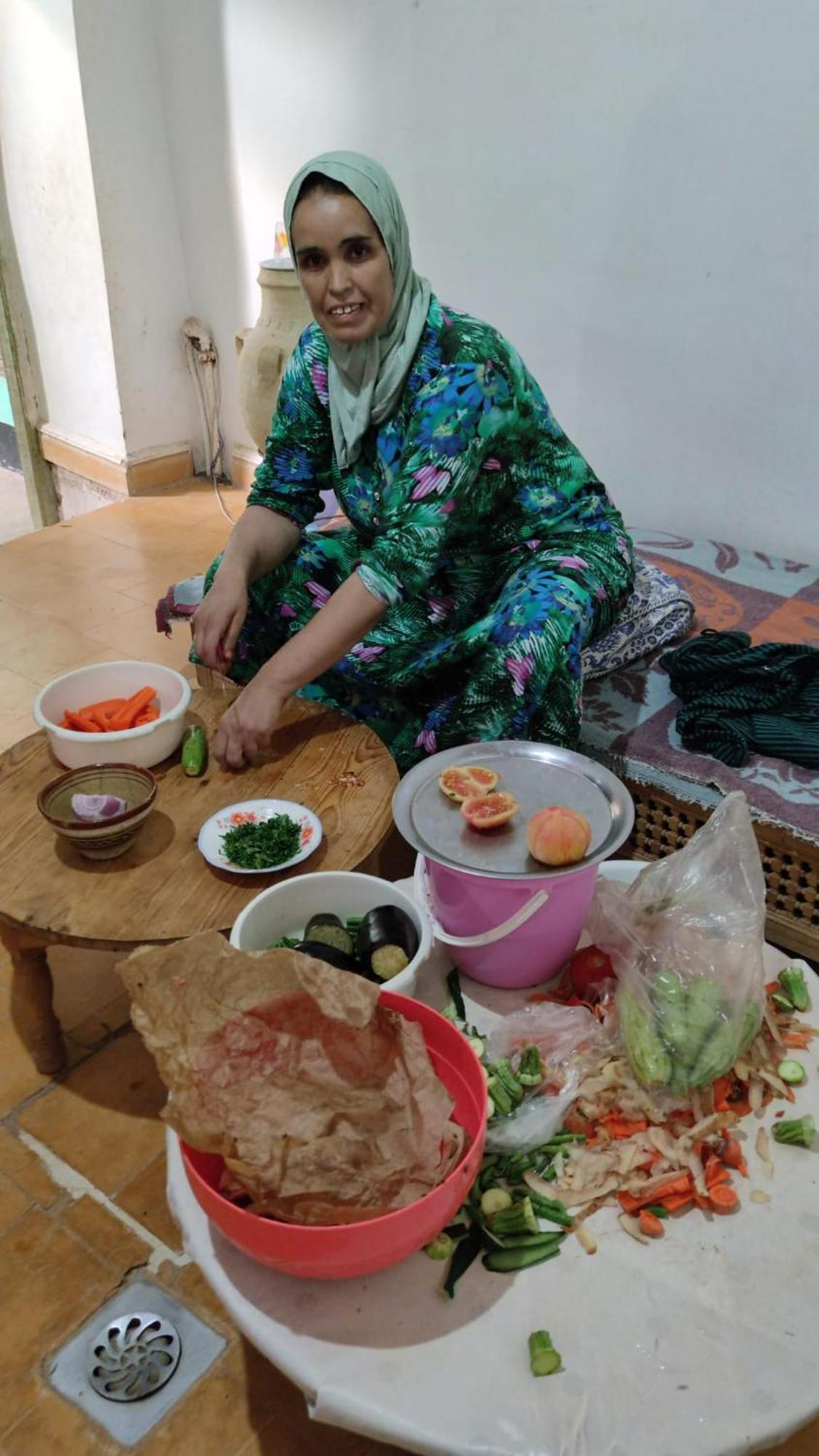 Gite Tamlli Aoufous 외부 사진