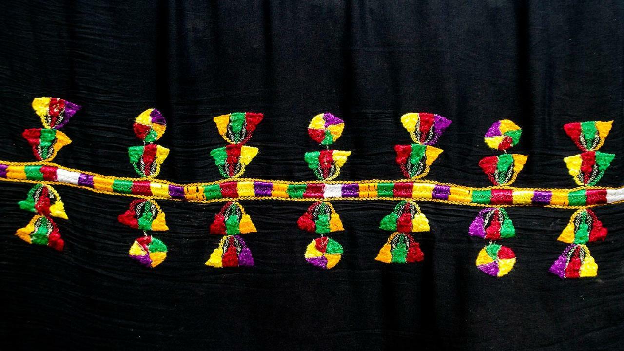 Gite Tamlli Aoufous 외부 사진